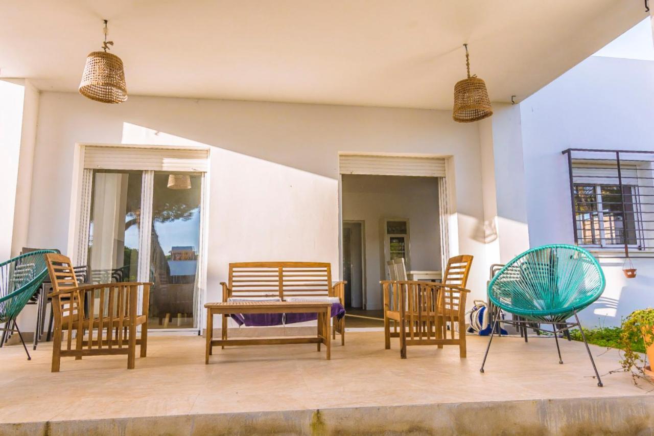 Chalet Individual En El Rompido Urb Urverosa Exterior foto